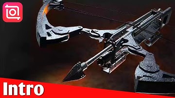 YouTube के लिए 3D इंट्रो कैसे बनाएं (मोबाइल से) | इंट्रो कैसे बनाएं | YouTube इंट्रो ट्यूटोरियल