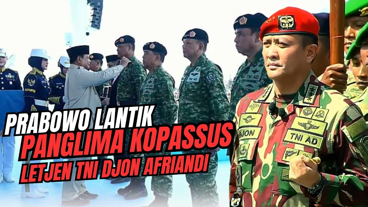VALIDASI ORGAS BARU TNI 