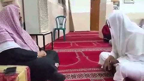 قراءة الطالب فهد لختمة برواية حفص مع فضيلة الشيخ د. أبو أحمد شحاته الشريف