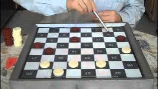 LEARN TO WIN AND DRAW IN CHECKERS