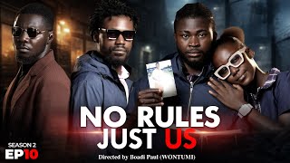 MAY THE BEST PLAYER WIN| NO RULES JUST US SEASON 2 FINALE