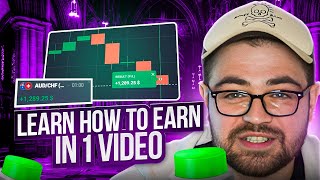 🔥 HOW TO EARN WITH A MINIMUM BALANCE - My Trading Strategy | Live Day Trading | Day Trading Strategy