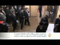 هرب قبطان السفينة الكورية الجانحة