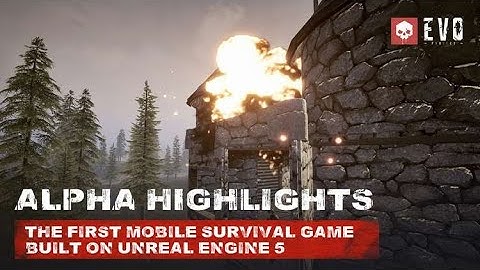 Alpha Highlights // PROJECT EVO