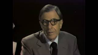 John Kenneth Galbraith: The Age of Uncertainty (Episode 4: The Colonial Idea) [1977]