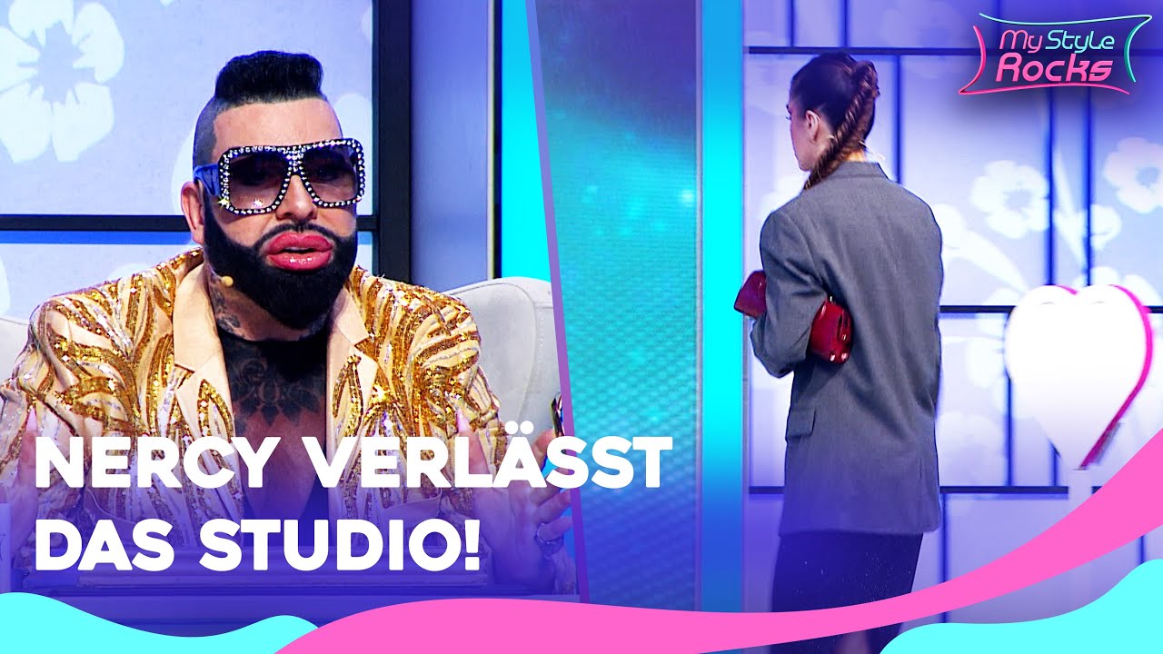 Glööckler und Nercy geraten aneinander! | My Style Rocks Germany