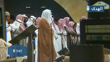 د.ياسر الدوسري يتلو سورة يس بتلاوة تبكي القلوب لآيات البعث