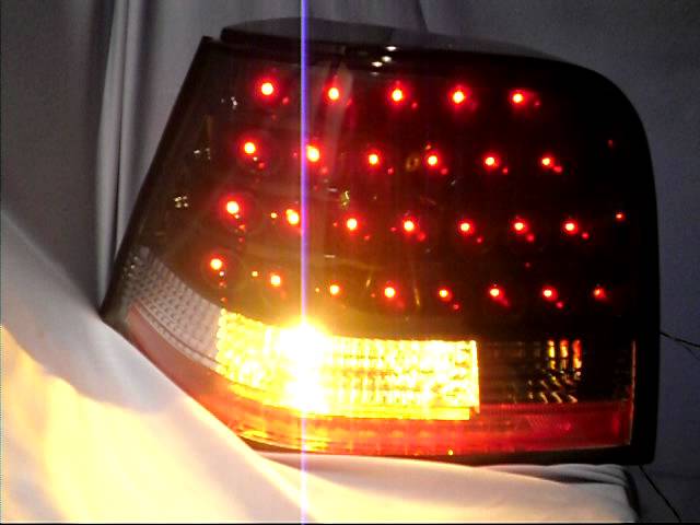 🇩🇪 VW Golf IV Kurzvideo 4 - Kofferraumlicht geht nicht, obwohl Lampe okay  