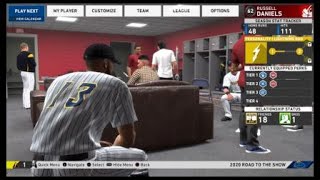 MLB® The Show™ 20 vs. Akron RubberDucks (Cleveland Indians)