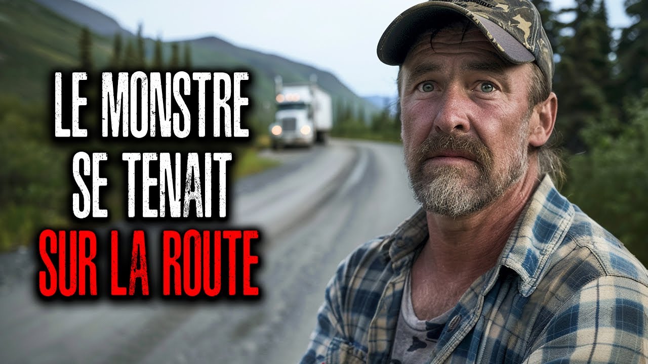 JE SUIS ROUTIER — ET J’AI VU CES CRÉATURES sur les Routes près de la FORÊT !