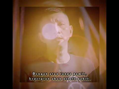 Story/status wa dangdut koplo Kiki Aprilia \u0026 Rowman ungu - Luka disini (literasi/quotes kepergian)