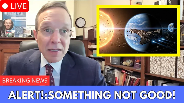 3I/ATLAS Surrounded by Metal Objects? Harvard Scientist Issues Warning | Avi Loeb