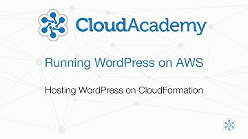 Running Wordpress on AWS