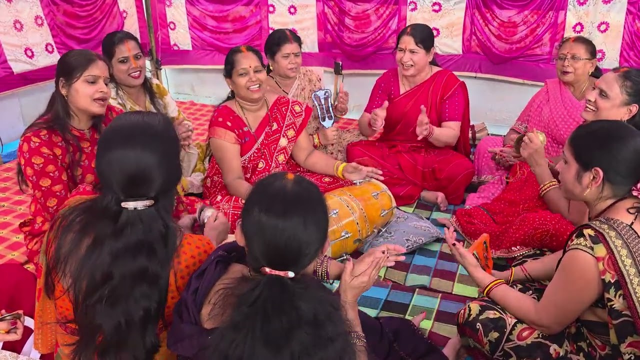 🙏माताजी🌹लेके खप्पर दोनों हाथ 🔱काली मैया नाचे रे🪷 बहुत प्यारा भजन🙏 कमेंट में जय माता दी लिखना ना भूले