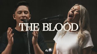 The Blood - Bethel Music, Jenn Johnson, feat. Mitch Wong Resimi