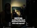 BODYCAM: Suspect Denies Assault Allegations in Hotel Room