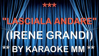 Irene Grandi - Lasciala andare CORI FB 2005 KARAOKE MM