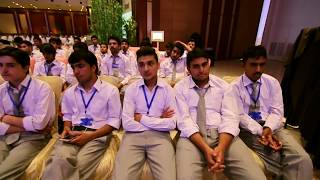 Welcome Speech 2016 Promo for First Year Student