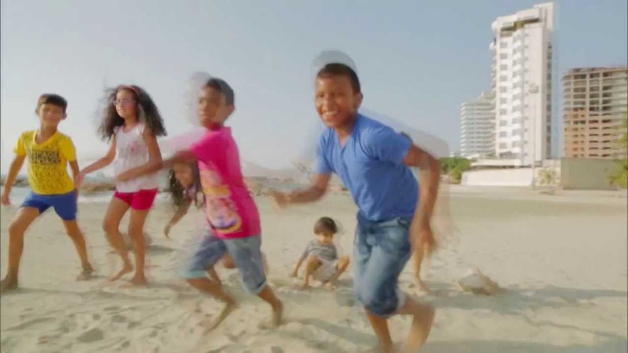 Yo saludo, Semana por la Paz - YouTube