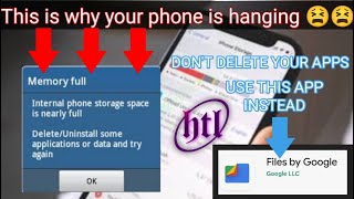 Clear Apps cache on your smartphone and your Android will stop hanging, freezing, and slowing down screenshot 1