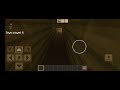 I got into the backrooms, and then got out, but there's more | part 1