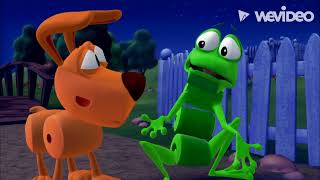 Redladdin Part 21 - Red Gets Ambushedfrog Saves Reds Life