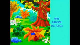 Dora The Explorer - Tico Credits