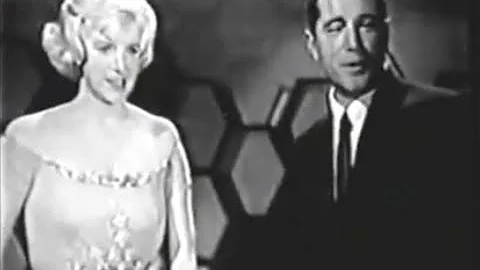 Perry Como & Rosemary Clooney Live - Rock-a-Bye Yo...