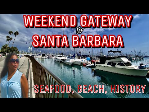 Video: 24 Timer I Santa Barbara - Matador Network