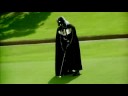 Spike TV - Golf (wirth Darth Vader)