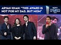 Aryan Khan At NDTV Indian Of The Year 2025: "This Award Is Not For My Dad, But Mom"