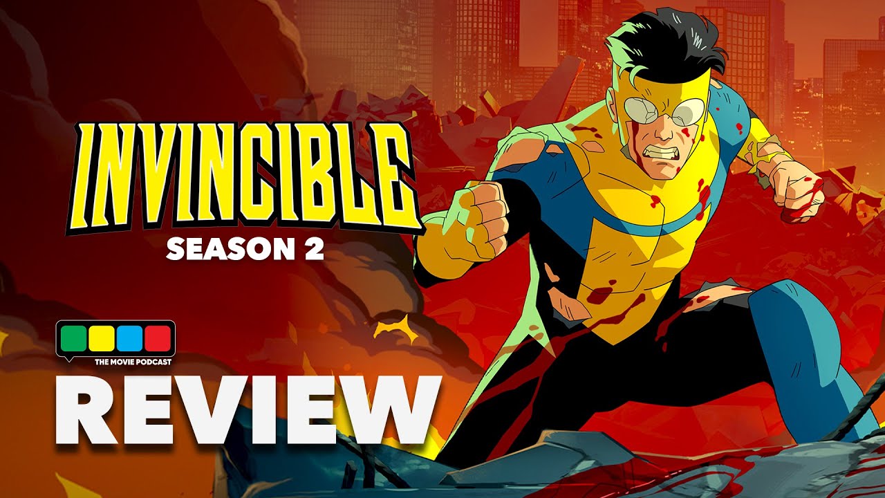 Invincible Season 2 Part 1 review: The best superhero TV show is