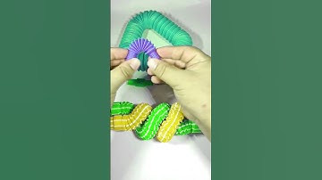 Creating ASMR Sound POP-Odd Style #diy #satisfyingvideo #relaxing #creative #insideout #oddasmr