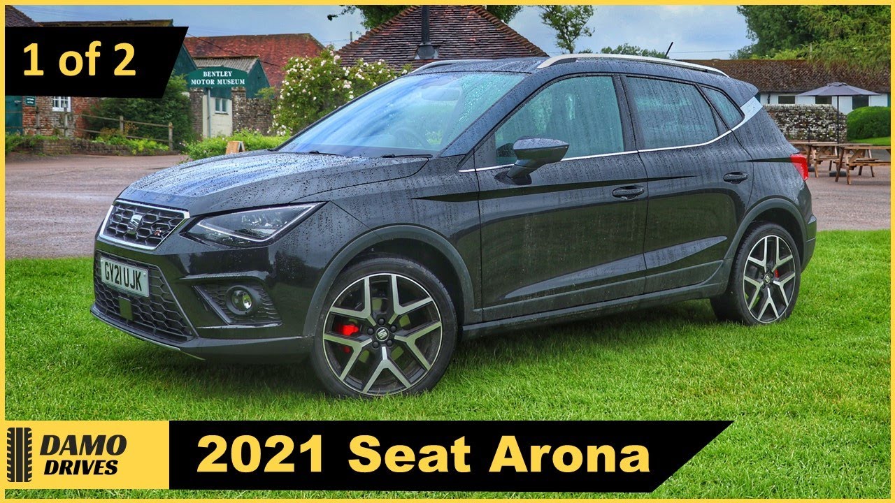 Long-term test review: SEAT Arona FR