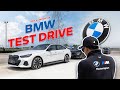 Bmw Test driving เปิดประสบการณ์ความมันส์ขั้นสุด!