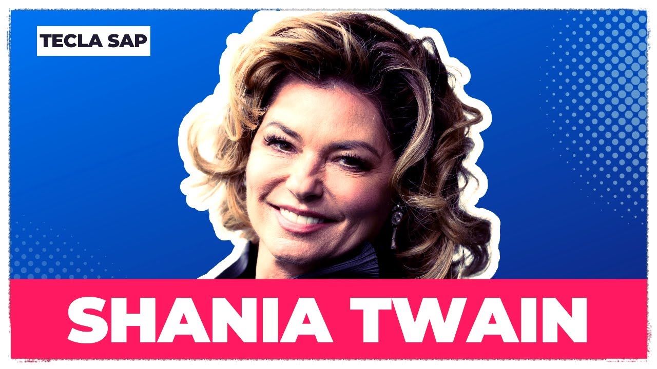 Shania twain how do you pronounce shania twain in english with 