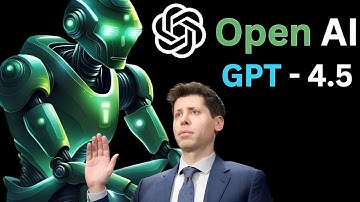 Exclusive GPT 4.5 Revealed! Unveiling the Next Breakthrough in AI Technology 🚀  OpenAI Insider Leak