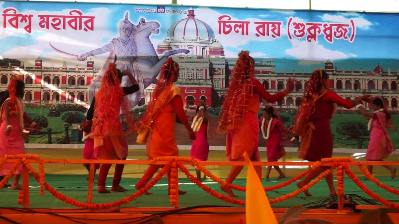 Goyalini Nrittya গোয়ালিনী নৃত্য