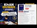 @khaneduwaveacademy Class 9th new NCERT Ganita Manjari chapter 1 exercise 1.1 full solution