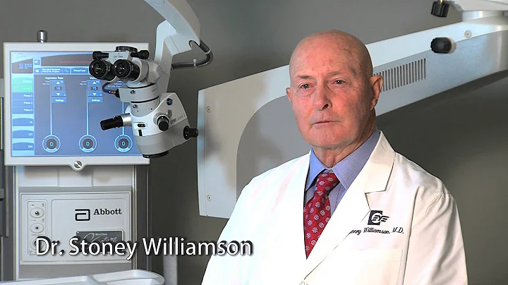 Dr. Stoney Williamson Discusses Glaucoma