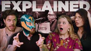 Adam & Tempest Explain... The Anonymous Raw GM