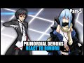 7 Primordial Demons React to Vol-23 Rimuru Tempest|Tensei Shitara Slime Datta Ken|Gacha React|Part-5