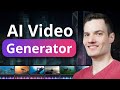 AI Video Generation with Invideo