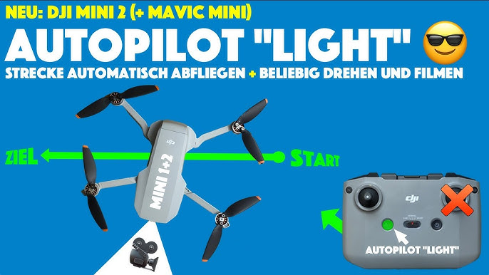 DJI Mini 2 Akku Problem !!! Wichtig, das müsst Ihr wissen ! DJI