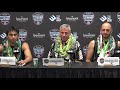 2024 big west mens volleyball semifinals  no 3 seed hawaii