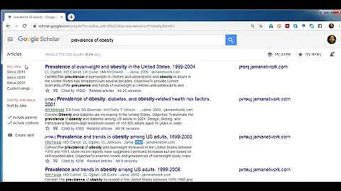 how to search recently published journal articles in any subject - DayDayNews