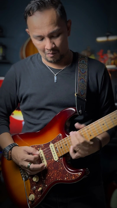 seperti yang kau minta - chrisye petrucci style #sepertiyangkauminta #chrisye #gitarcover