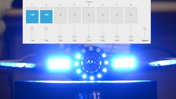 Sky Shadow S800 v2 - Custom LEDs
