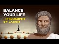 Comment quilibrer votre vie  philosophie de lagom