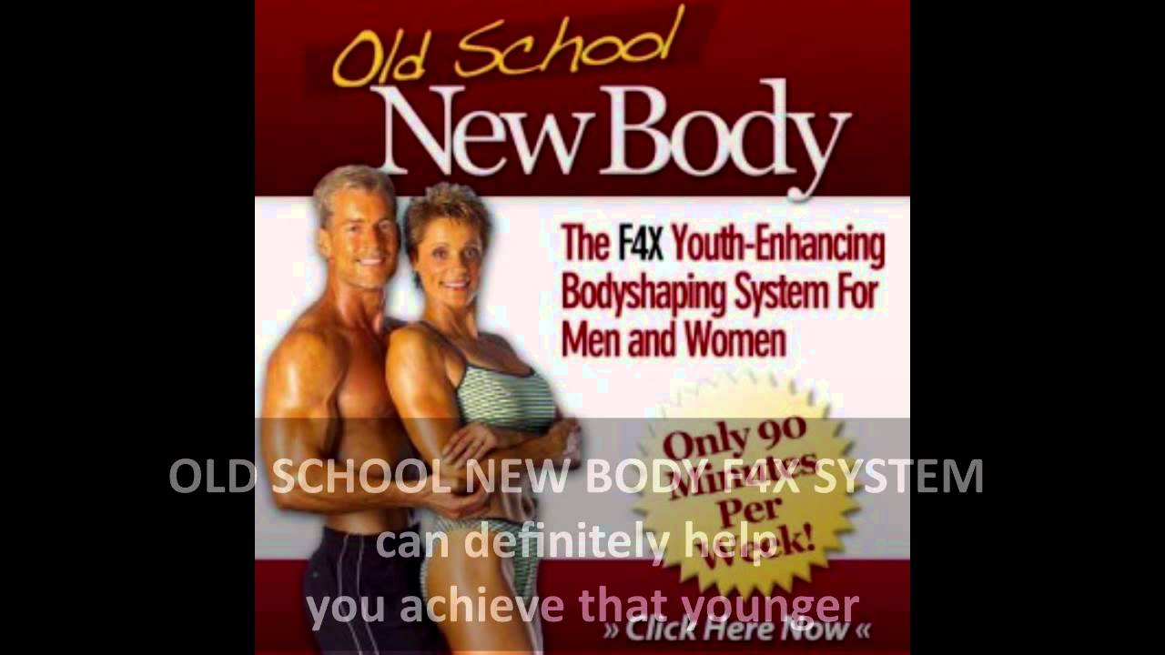 Old School New Body F4X System